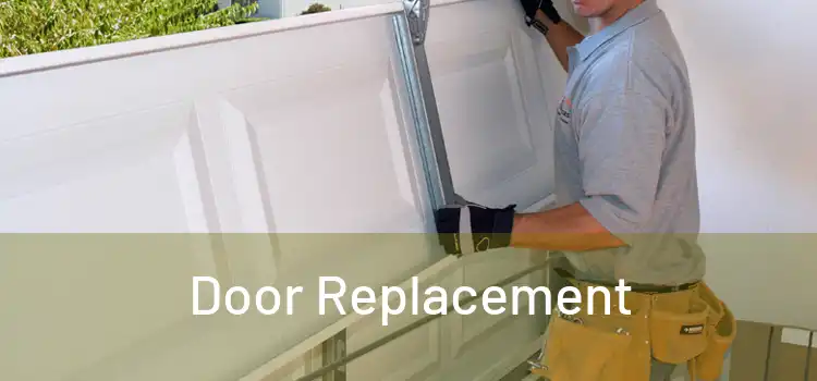  Door Replacement 