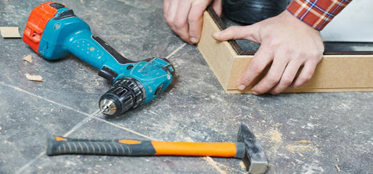 broken door frame repair Miami Lakes